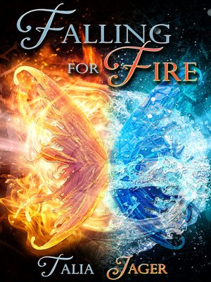 cover image of Falling For Fire
